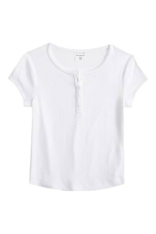 T-shirt - Wit