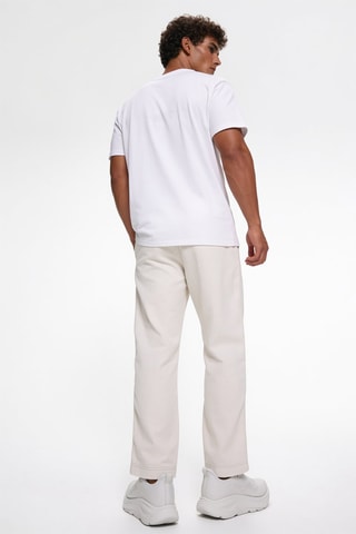 T-shirt - Wit