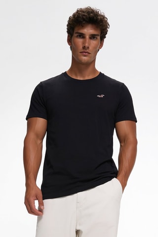 3 T-shirts - Zwart en Wit