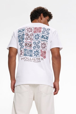 T-shirt - Wit