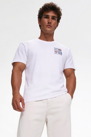 T-shirt - Wit
