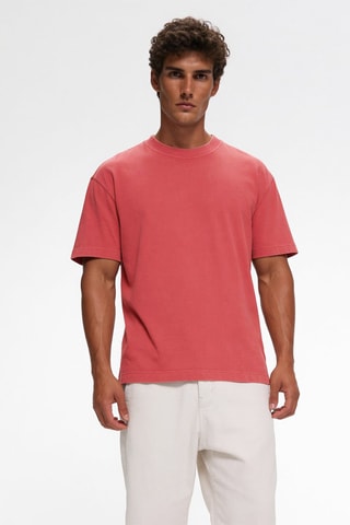 T-shirt - Rood