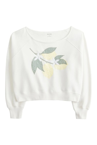Sweater - Ecru
