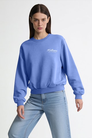Sweater - Marineblauw