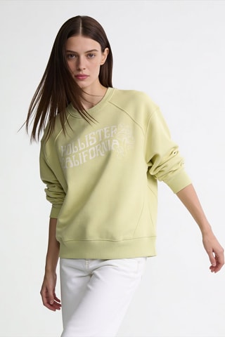 Sweater - Lichtgroen