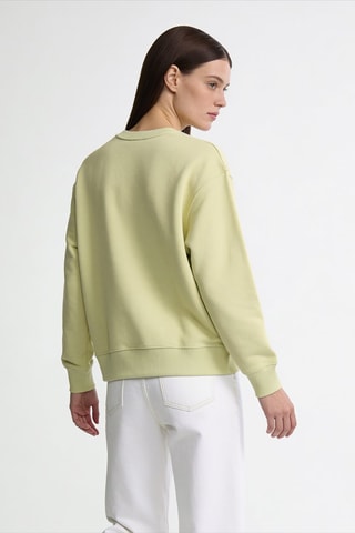 Sweater - Lichtgroen