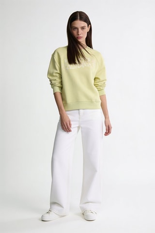 Sweater - Lichtgroen