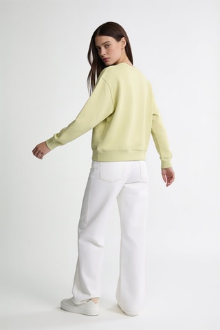 Sweater - Lichtgroen