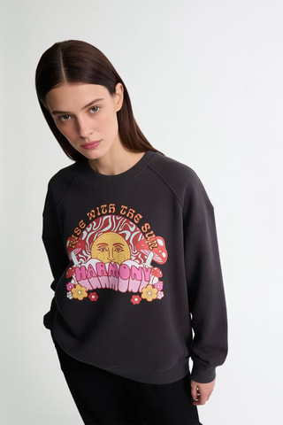 Sweater - Zwart