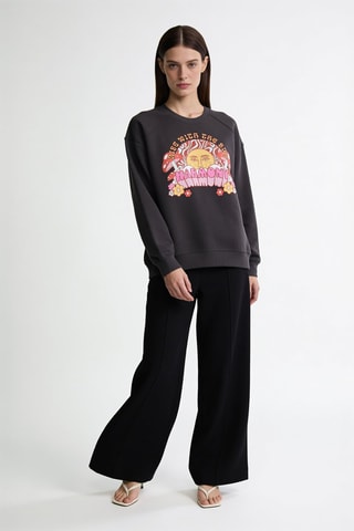 Sweater - Zwart