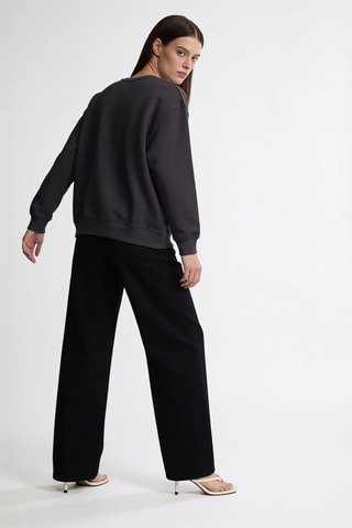 Sweater - Zwart
