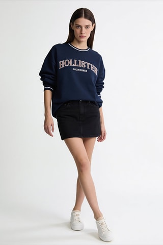 Sweater - Marineblauw