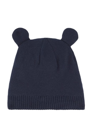 Berretto con orecchie - Navy - Du Pareil Au Même