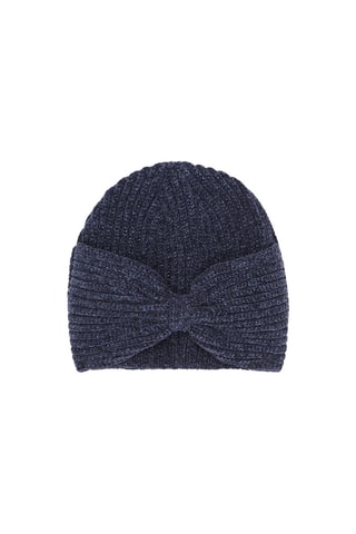 Berretto in maglia a costine - Blu - Du Pareil Au Même