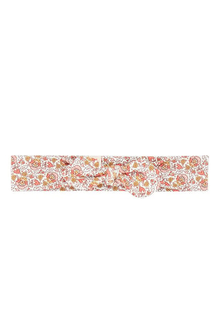 Fascia con stampa a fiori - Beige - Du Pareil Au Même