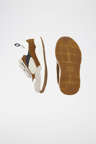 Sneakers - Cammello - Obaïbi