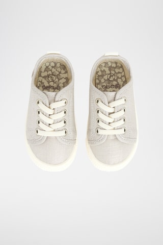 Sneakers - Grigio chiaro - Obaïbi - Okaïdi