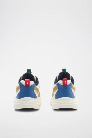Sneakers - Bianco e marrone - Obaïbi - Okaïdi
