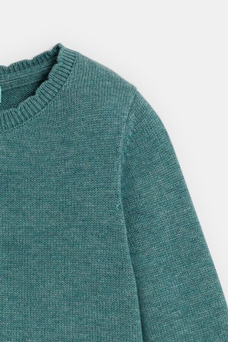 Cardigan - Verde scuro - Obaïbi - Okaïdi