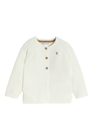 Cardigan - Bianco - Okaïdi