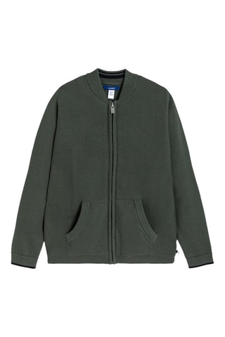 Cardigan - Kaki - Obaïbi - Okaïdi