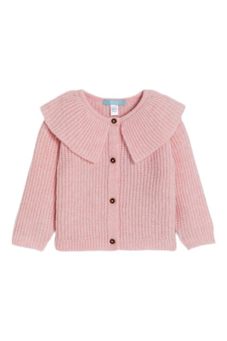 Cardigan - Rosa cipria - Obaïbi - Okaïdi