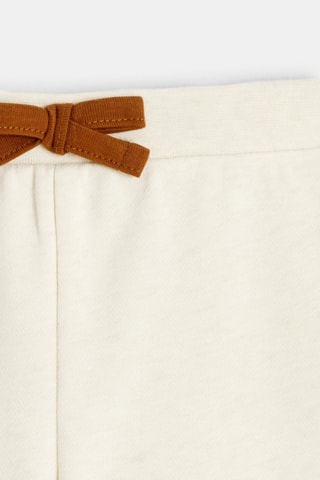 Pantaloni sportivi - Bianco - Obaïbi