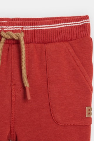 Pantaloni sportivi - Rosso - Obaïbi