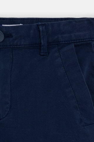 Pantaloni chino - Navy - Okaïdi