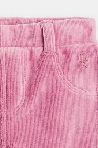 Pantaloni in velluto - Rosa - Obaïbi - Okaïdi