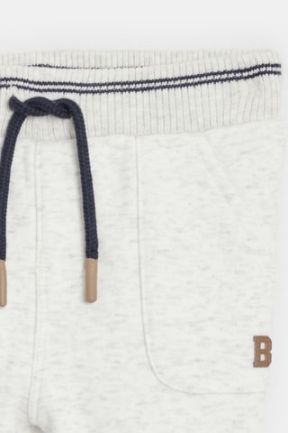 Pantaloni sportivi - Grigio chiaro melange - Obaïbi - Okaïdi