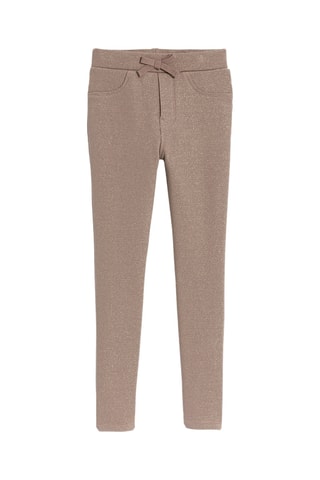 Pantalon - Beige - Okaïdi