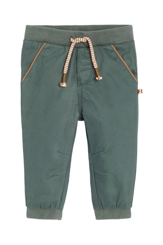 Pantaloni sportivi - Verde scuro - Obaïbi - Okaïdi