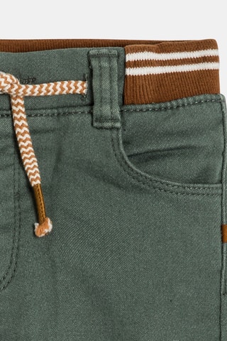 Pantaloni - Verde - Obaïbi - Okaïdi