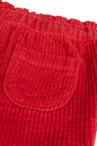 Pantaloni in velluto - Rosso - Du Pareil Au Même