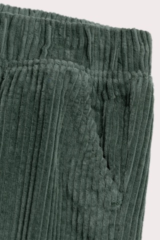 Pantaloni in velluto - Verde scuro - Du Pareil Au Même