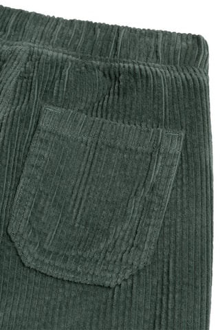 Pantaloni in velluto - Verde scuro - Du Pareil Au Même