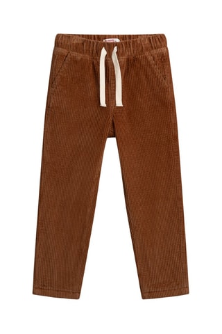 Pantaloni in velluto - Marrone - Du Pareil Au Même