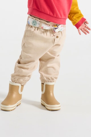 Jeans - Beige - Obaïbi - Okaïdi