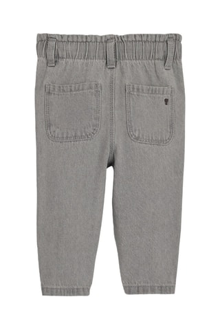 Jeans - Grigio - Obaïbi