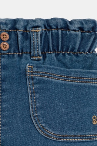 Jeans - Blu - Obaïbi