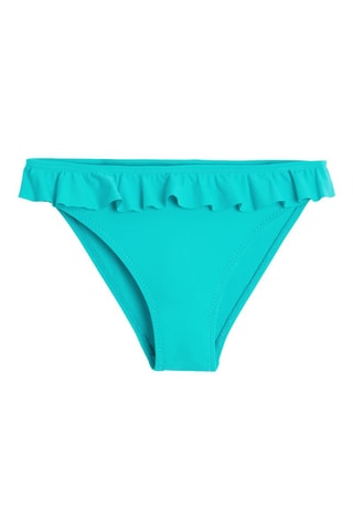 Slip bikini - Turchese - Okaïdi