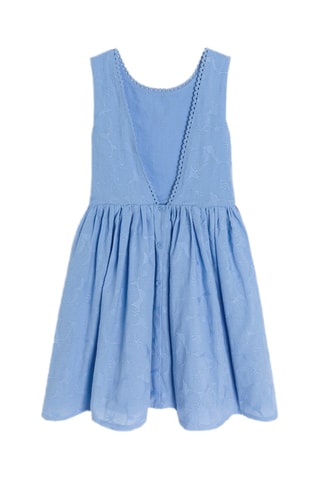 Robe - Ciel - Okaïdi