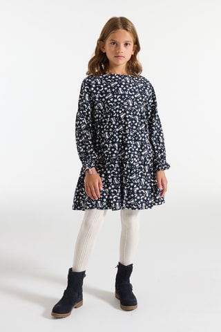 Robe - Bleu marine - Okaïdi