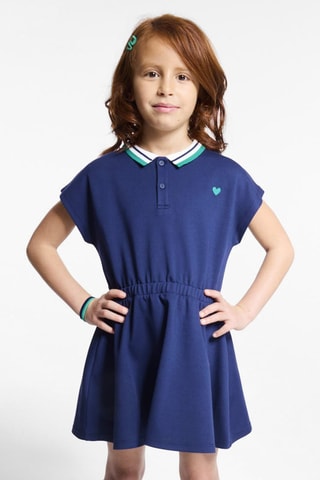 Robe - Bleu marine - Okaïdi