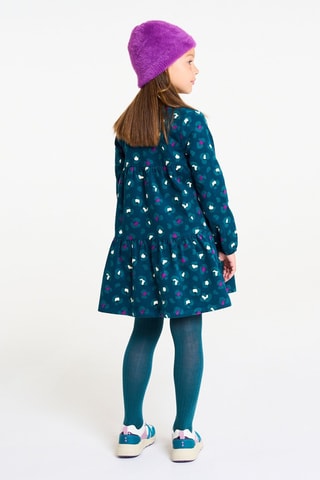 Robe - Bleu cobalt - Okaïdi