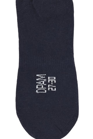 Protège-pieds - Bleu marine - Du Pareil Au Même