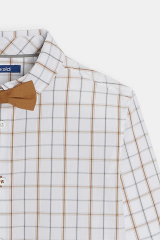 Chemise - Blanc - Okaïdi