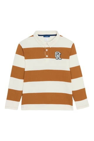 Polo - Marrone - Obaïbi - Okaïdi