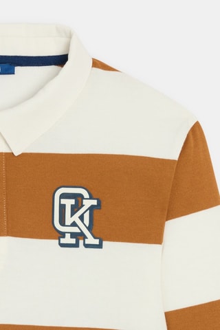 Polo - Marrone - Obaïbi - Okaïdi